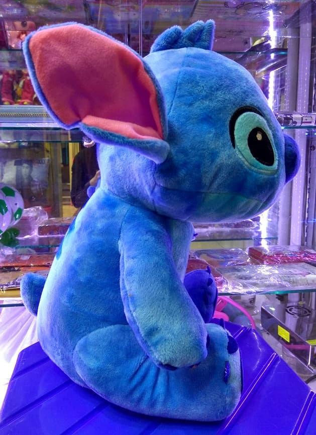 Detail Gambar Boneka Stitch Yang Besar Nomer 19