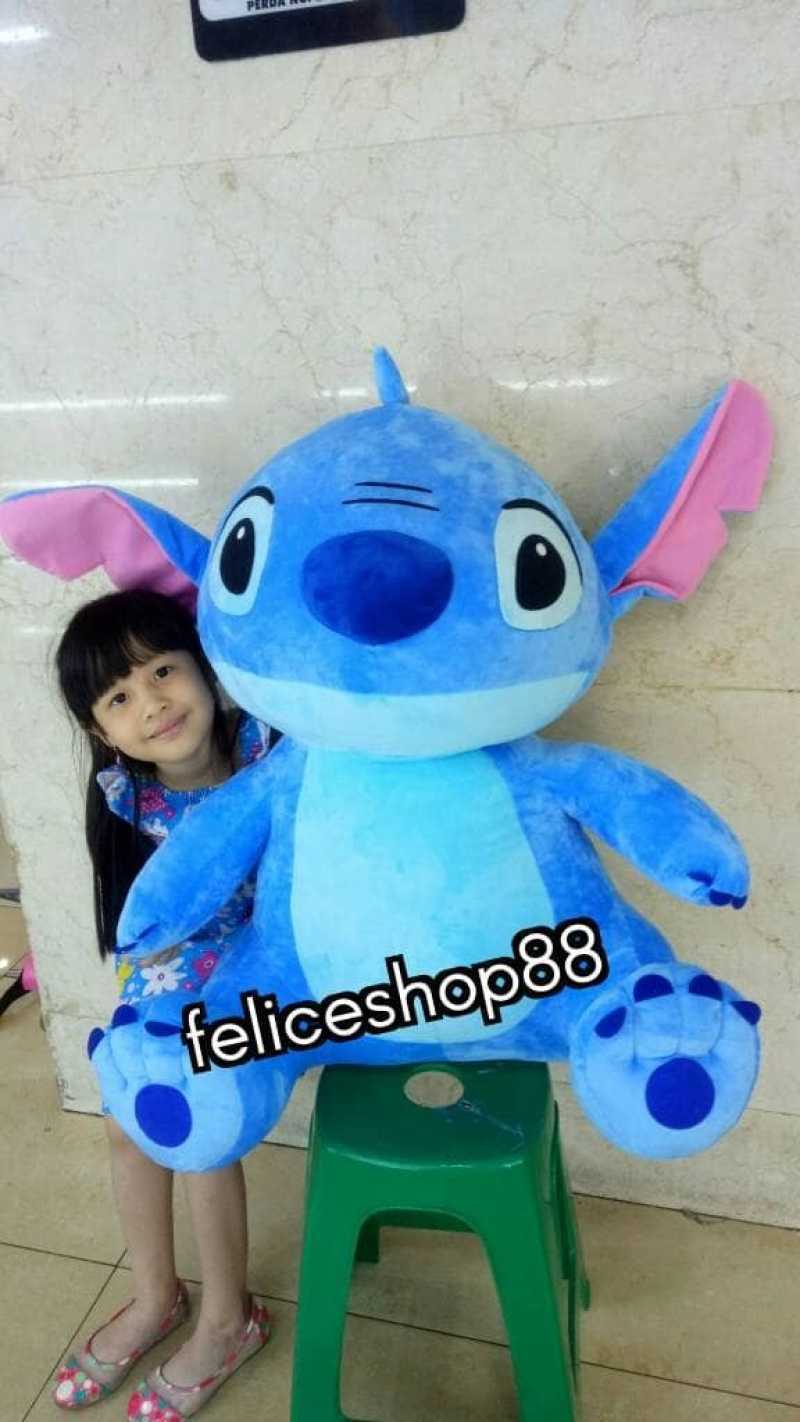 Detail Gambar Boneka Stitch Yang Besar Nomer 4