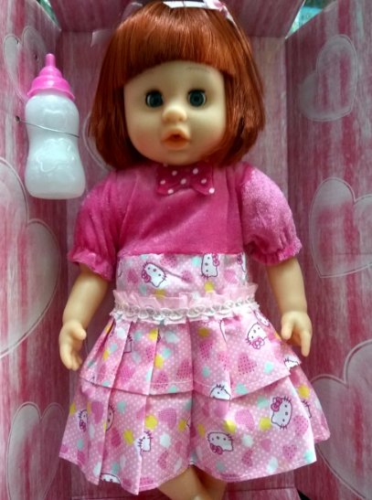 Detail Gambar Boneka Susan Nomer 32