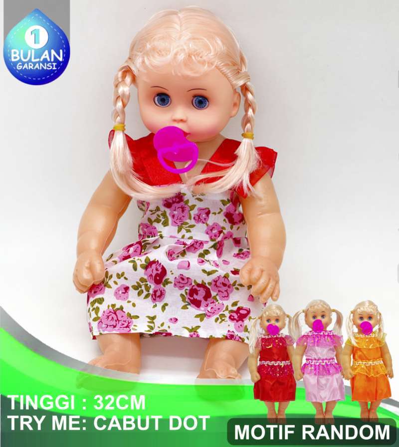 Detail Gambar Boneka Susan Nomer 41