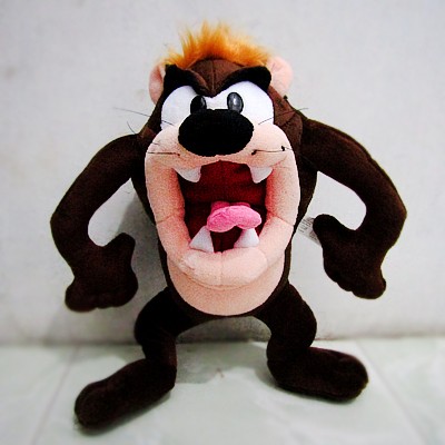 Detail Gambar Boneka Tazmania Nomer 2