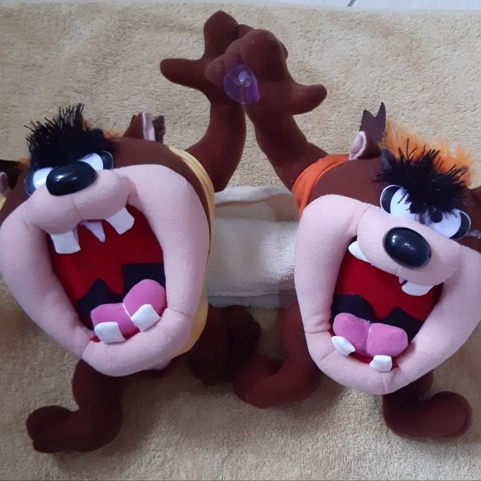 Detail Gambar Boneka Tazmania Nomer 15