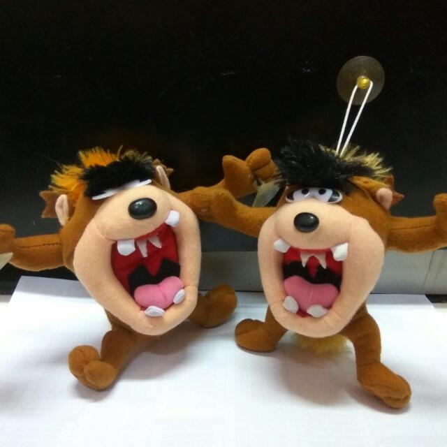 Detail Gambar Boneka Tazmania Nomer 20