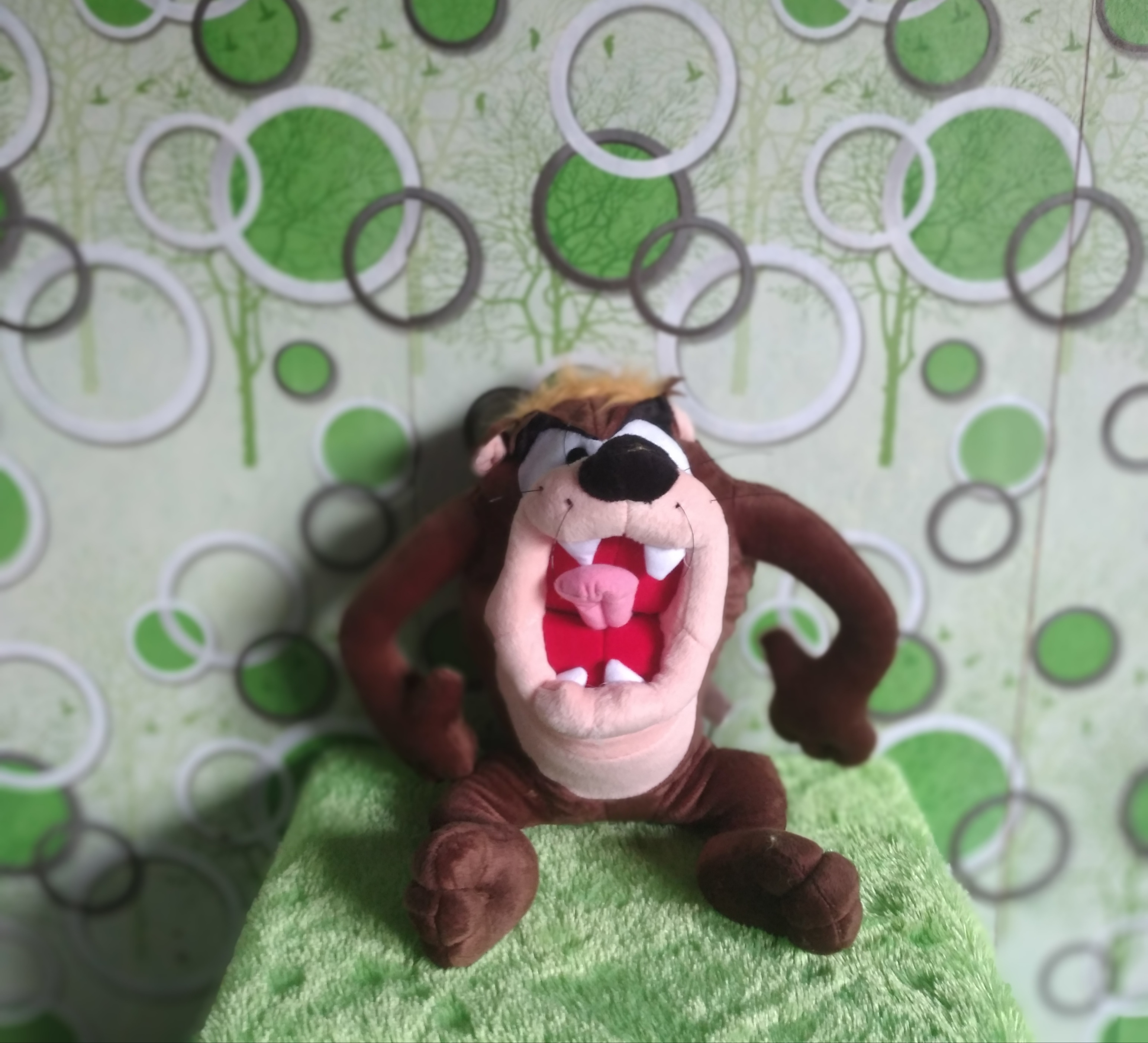 Detail Gambar Boneka Tazmania Nomer 22