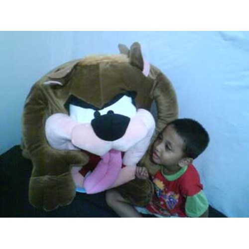 Detail Gambar Boneka Tazmania Nomer 28