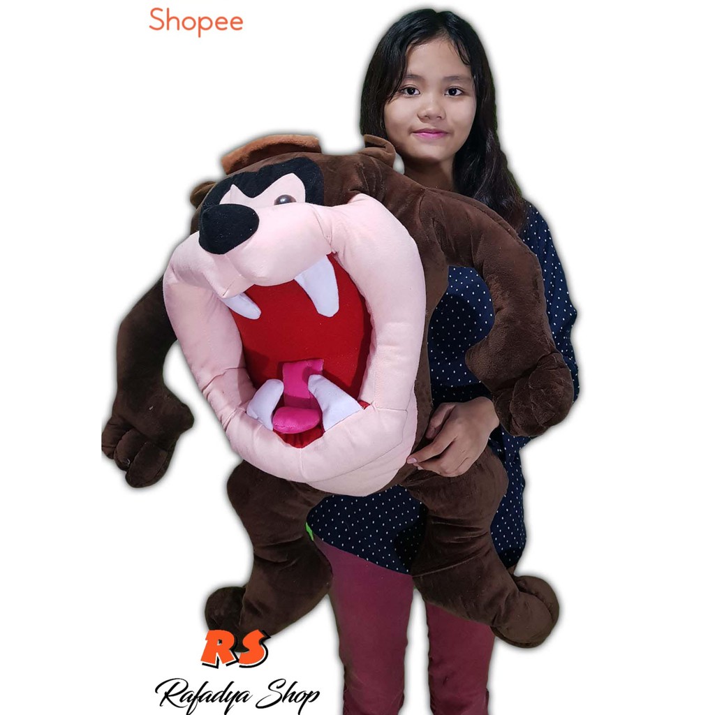 Detail Gambar Boneka Tazmania Nomer 5