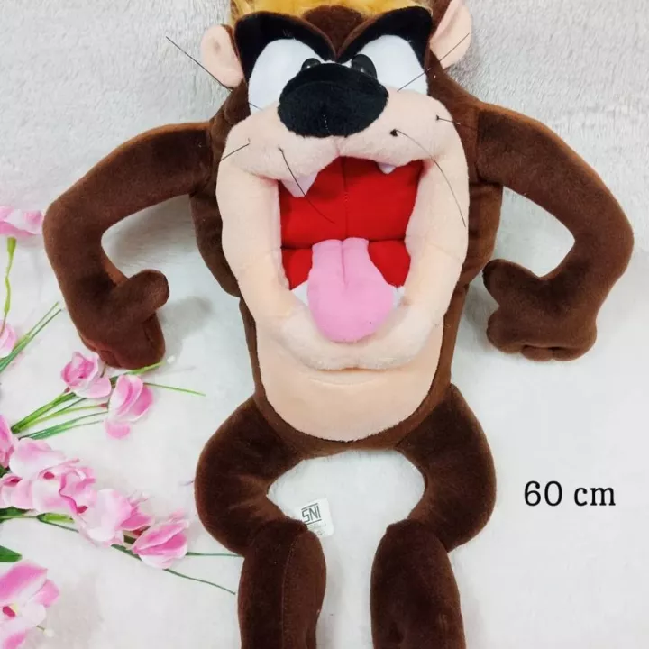 Detail Gambar Boneka Tazmania Nomer 37