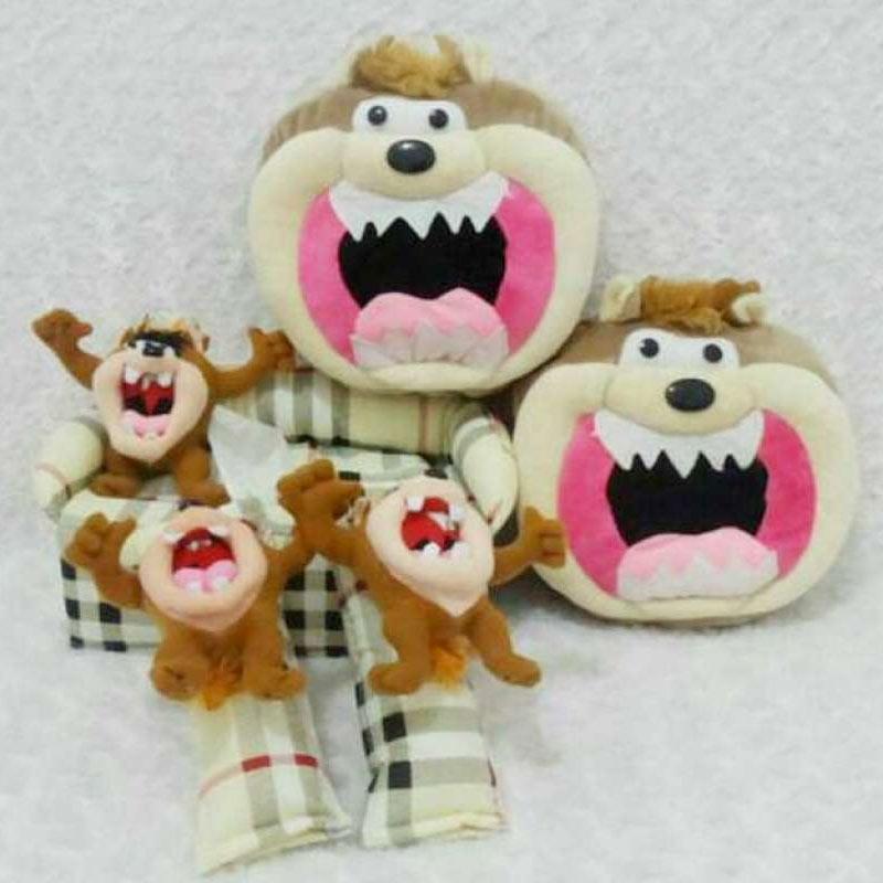 Detail Gambar Boneka Tazmania Nomer 38