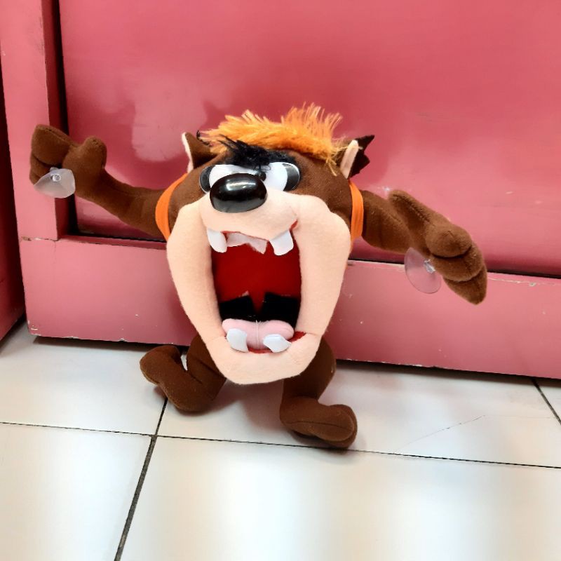 Detail Gambar Boneka Tazmania Nomer 39