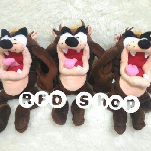 Detail Gambar Boneka Tazmania Nomer 45