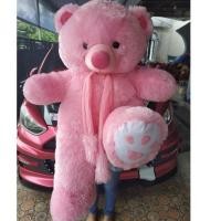 Detail Gambar Boneka Teddy Bear Warna Pink Nomer 21