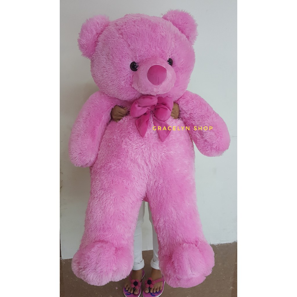 Detail Gambar Boneka Teddy Bear Warna Pink Nomer 30