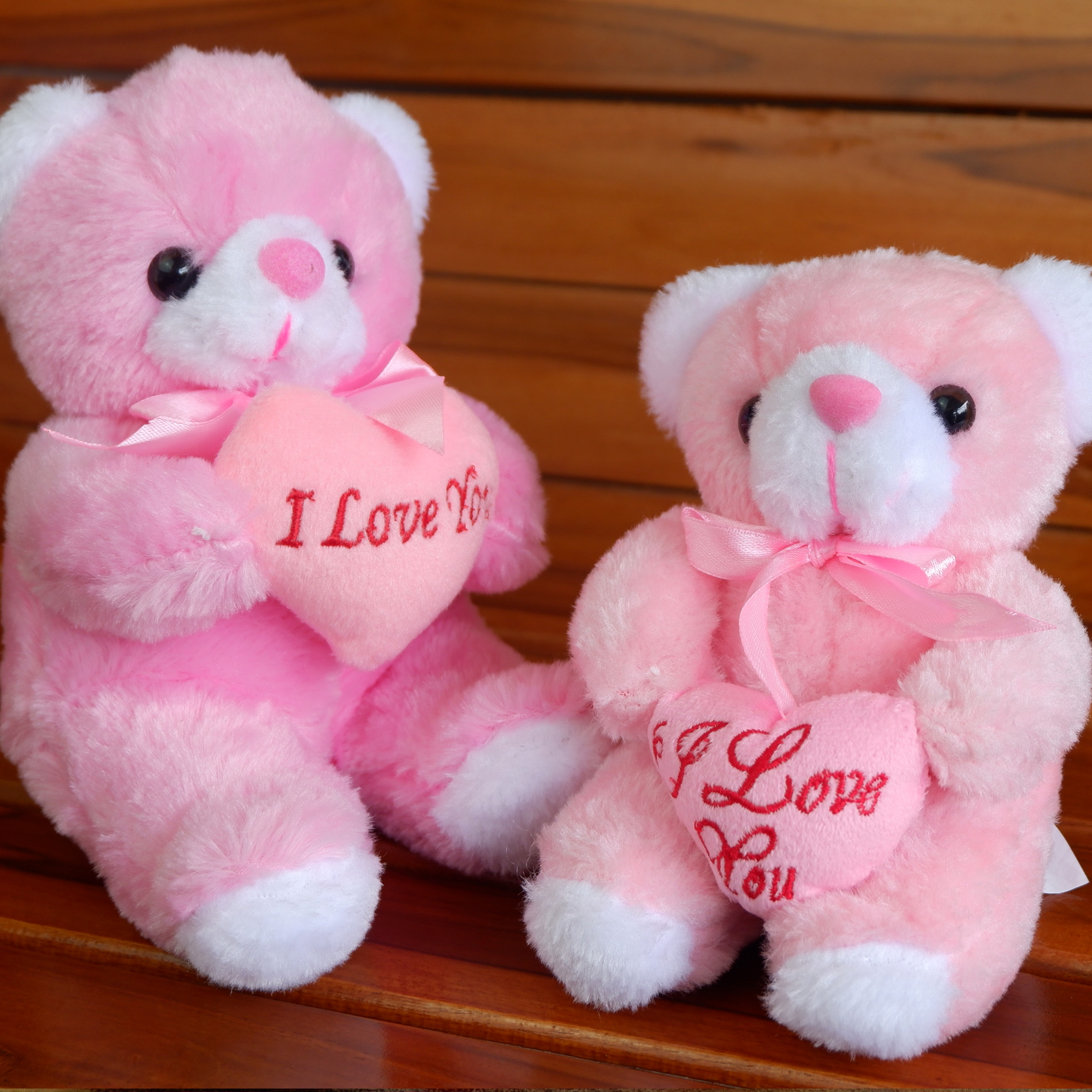 Detail Gambar Boneka Teddy Bear Warna Pink Nomer 50