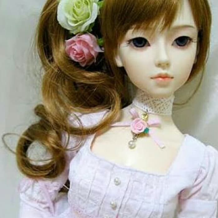 Detail Gambar Boneka Tercantik Nomer 5