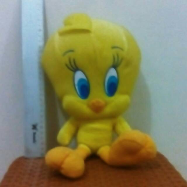 Detail Gambar Boneka Tweety Nomer 39