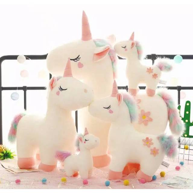 Detail Gambar Boneka Unicorn Nomer 15