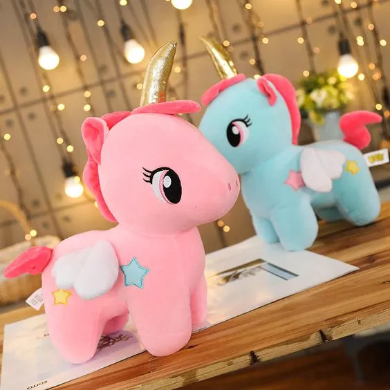 Detail Gambar Boneka Unicorn Nomer 25