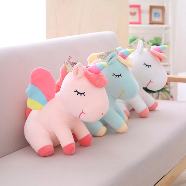 Detail Gambar Boneka Unicorn Nomer 5