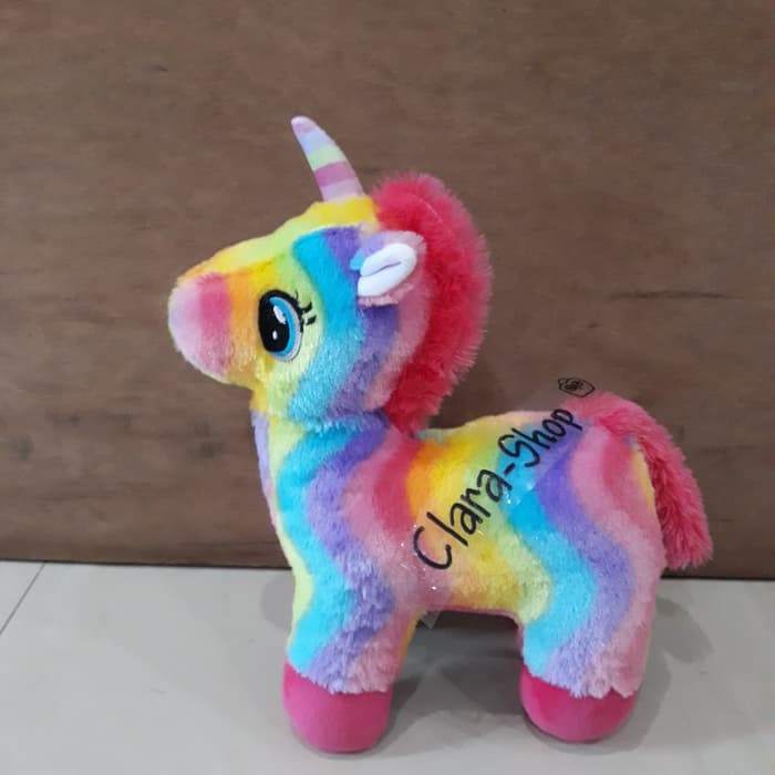 Detail Gambar Boneka Unicorn Nomer 40