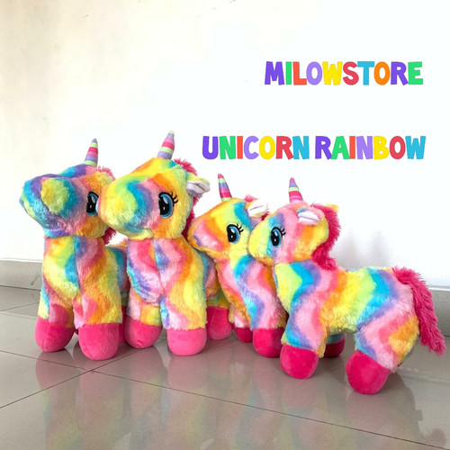 Detail Gambar Boneka Unicorn Nomer 43