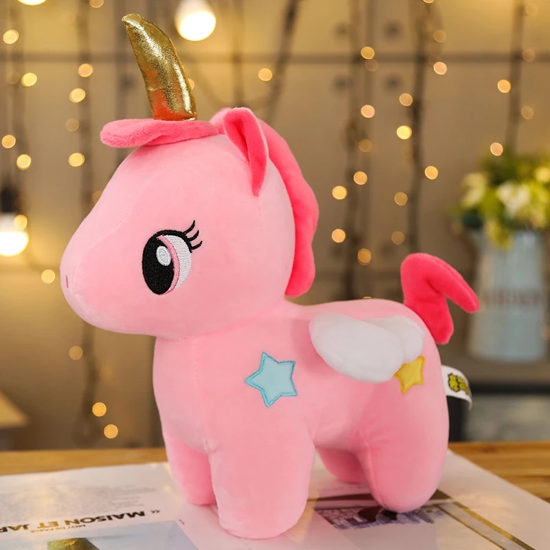 Detail Gambar Boneka Unicorn Nomer 6