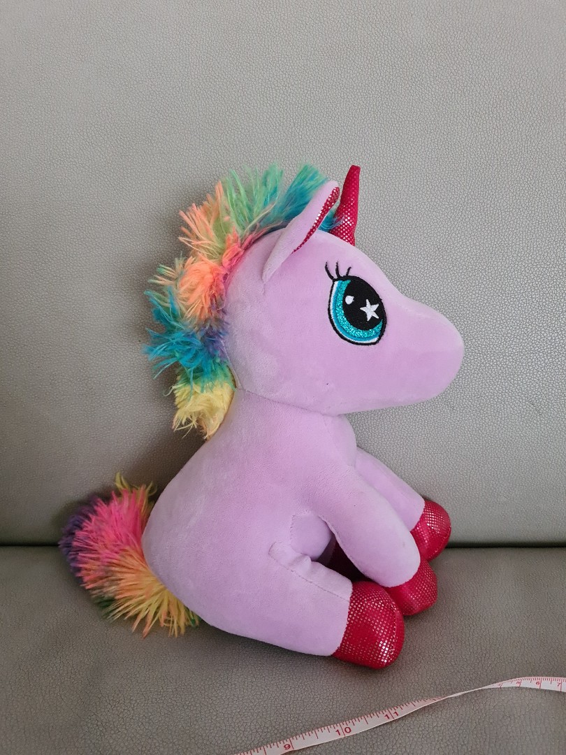 Detail Gambar Boneka Unicorn Nomer 52