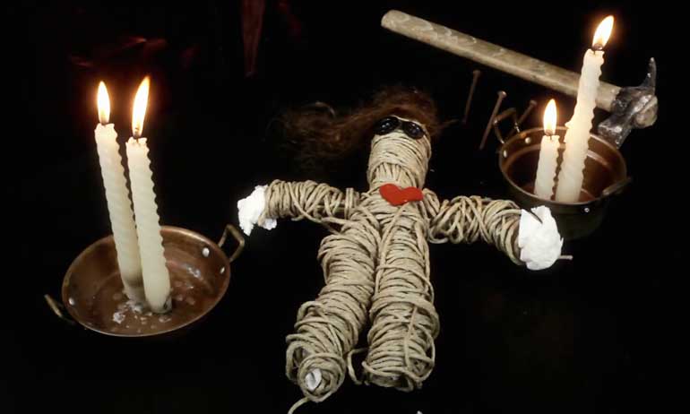 Detail Gambar Boneka Voodoo Nomer 12