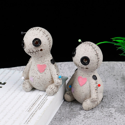 Detail Gambar Boneka Voodoo Nomer 14