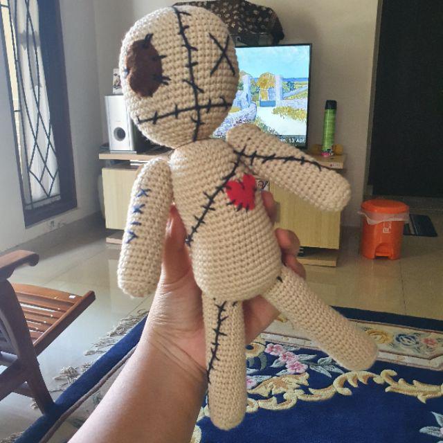 Detail Gambar Boneka Voodoo Nomer 16