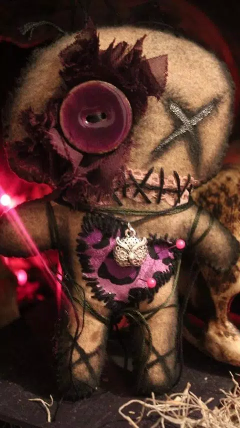 Detail Gambar Boneka Voodoo Nomer 18
