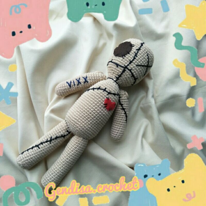 Detail Gambar Boneka Voodoo Nomer 19