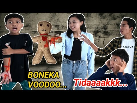 Detail Gambar Boneka Voodoo Nomer 21