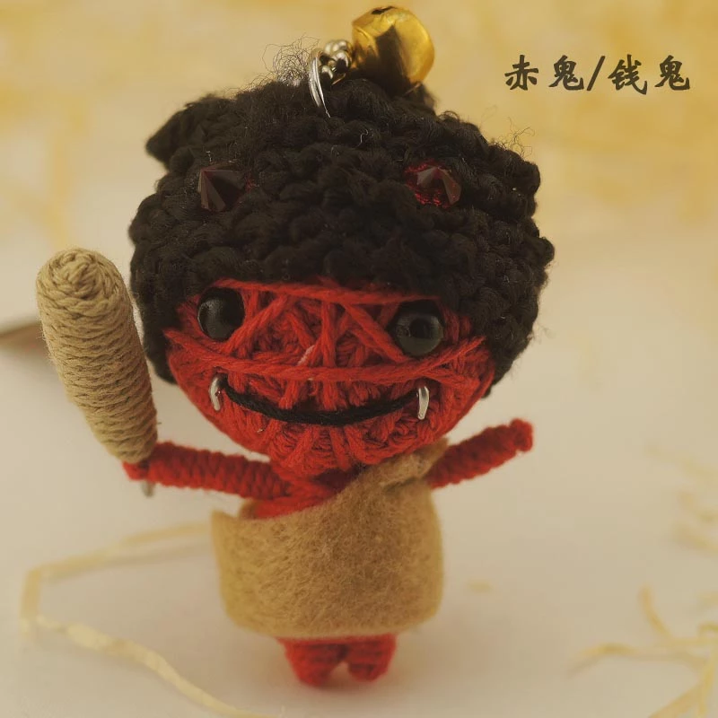 Detail Gambar Boneka Voodoo Nomer 30