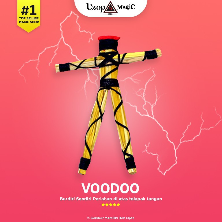 Detail Gambar Boneka Voodoo Nomer 31