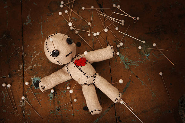 Detail Gambar Boneka Voodoo Nomer 5