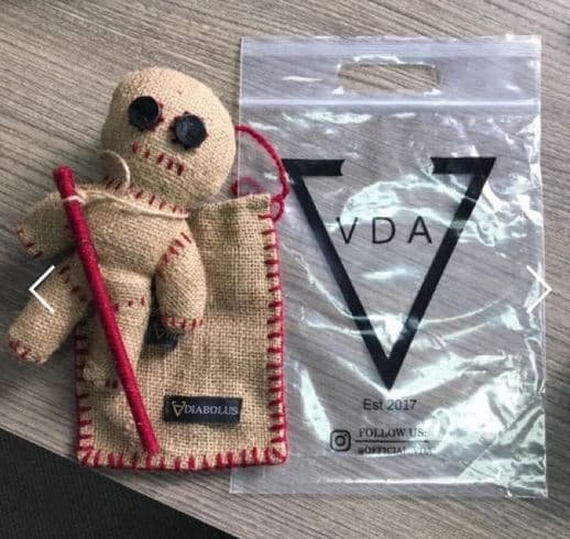 Detail Gambar Boneka Voodoo Nomer 44