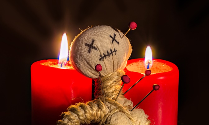 Detail Gambar Boneka Voodoo Nomer 9
