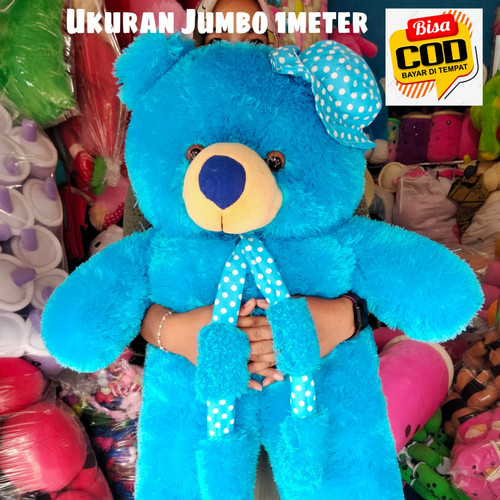 Detail Gambar Boneka Warna Biru Nomer 22