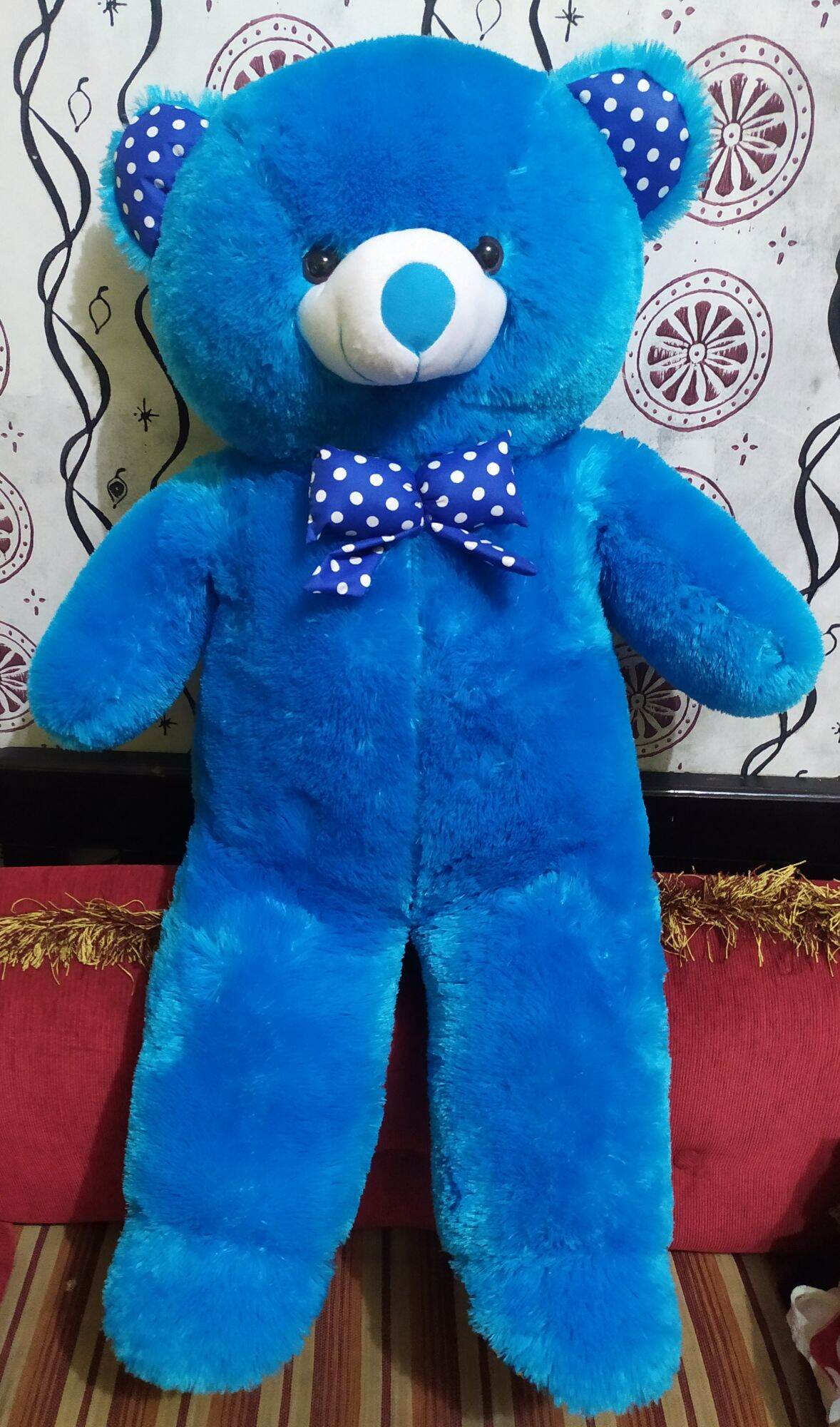 Detail Gambar Boneka Warna Biru Nomer 26