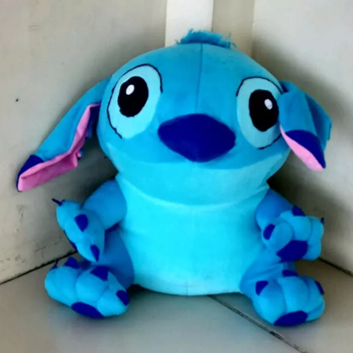 Detail Gambar Boneka Warna Biru Nomer 7