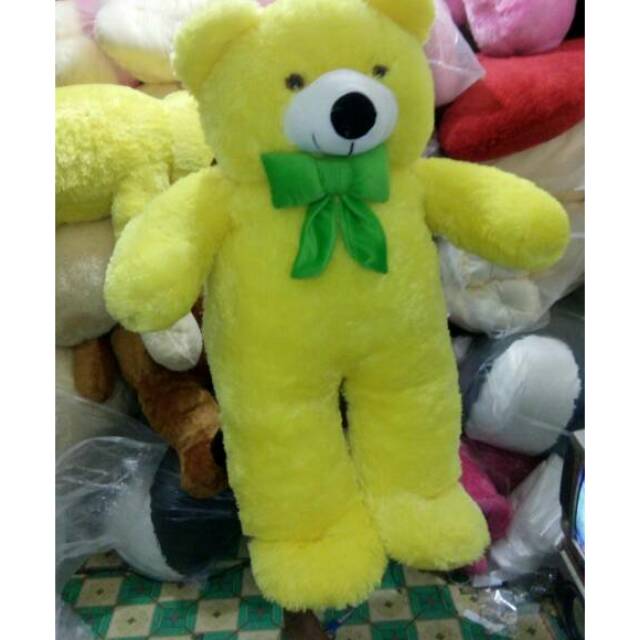 Detail Gambar Boneka Warna Kuning Nomer 4