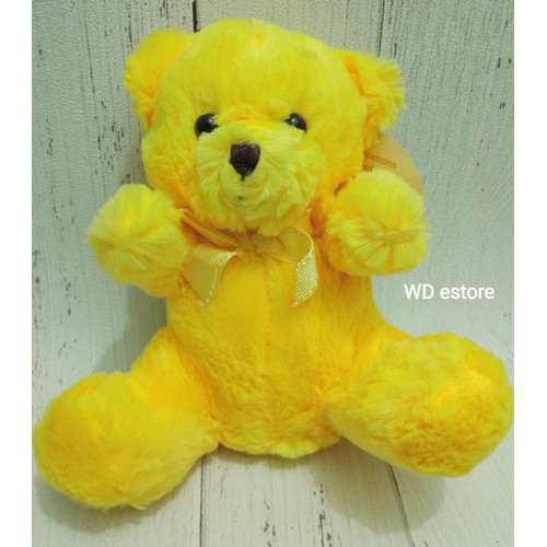 Detail Gambar Boneka Warna Kuning Nomer 5