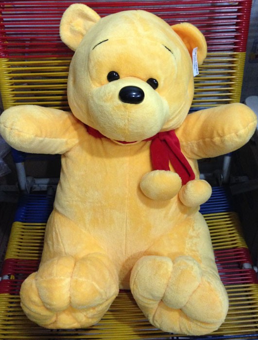 Detail Gambar Boneka Winnie The Pooh Nomer 15