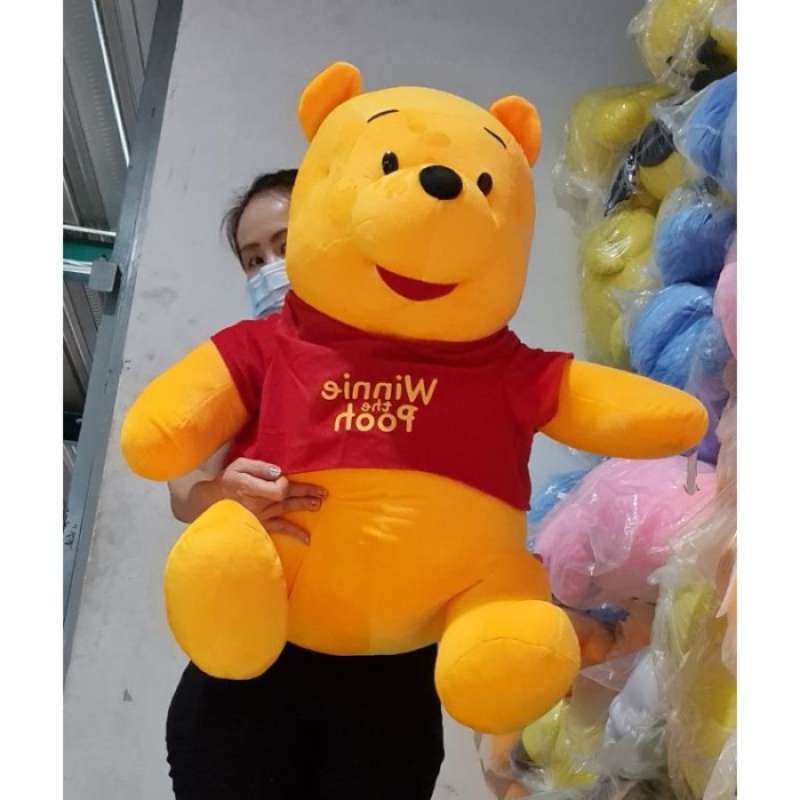 Detail Gambar Boneka Winnie The Pooh Nomer 16