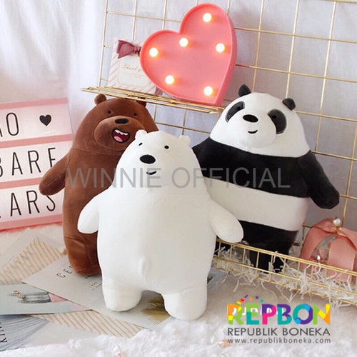 Detail Gambar Boneka Yang Lucu Nomer 3