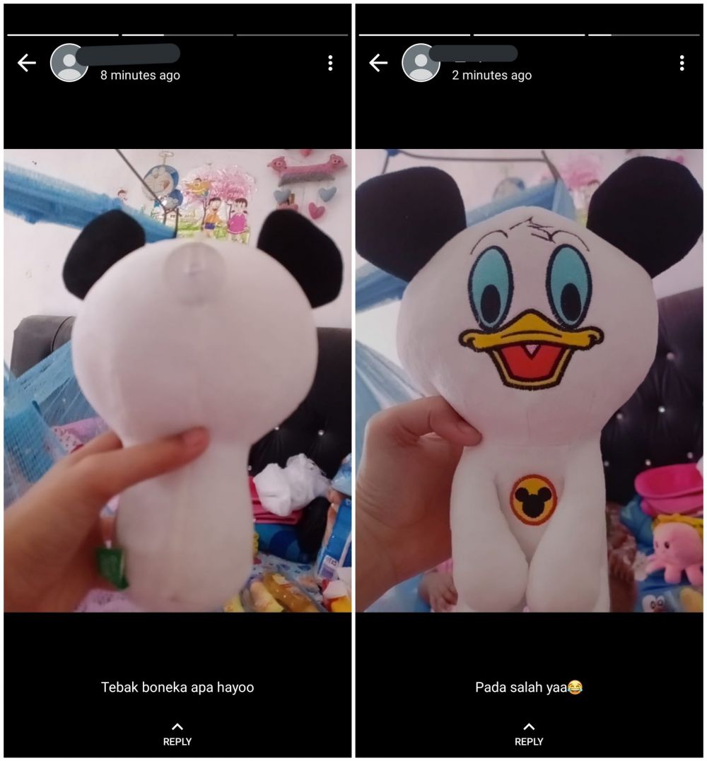 Detail Gambar Boneka Yang Lucu Nomer 35