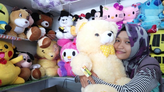 Detail Gambar Boneka Yg Lucu Nomer 24