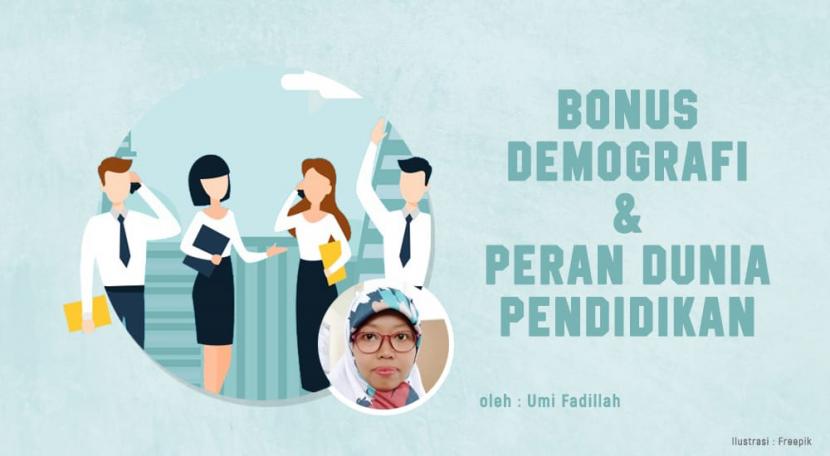 Detail Gambar Bonus Demografi Nomer 4