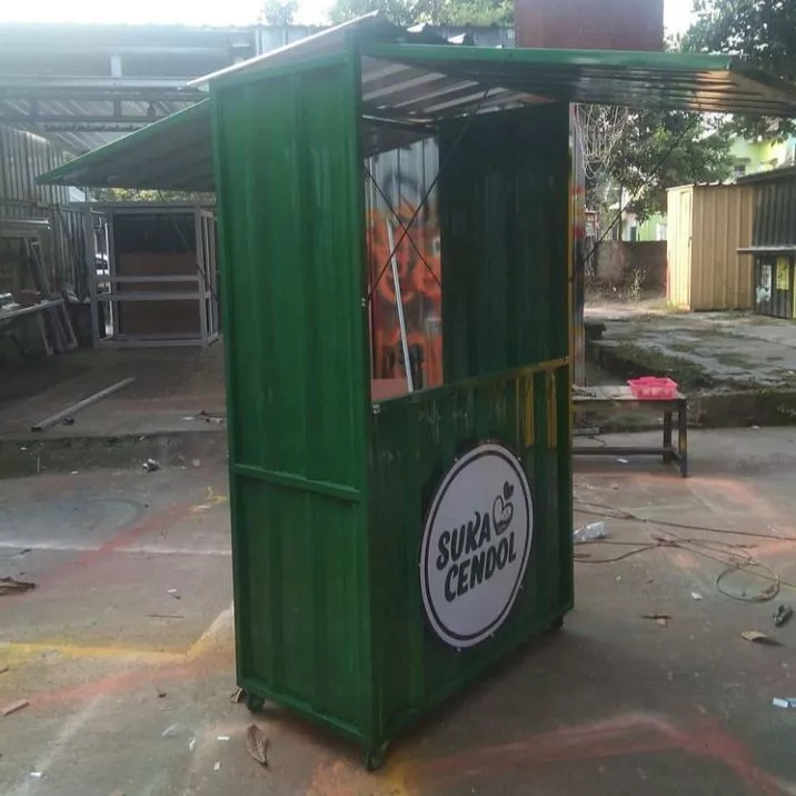 Detail Gambar Booth Container Nomer 24