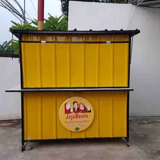 Detail Gambar Booth Container Nomer 50